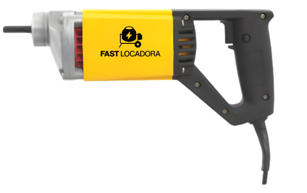 vibrador de concreto